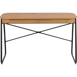 Nordhavn Bureautafels|Stellan Bureau Naturel 120cm