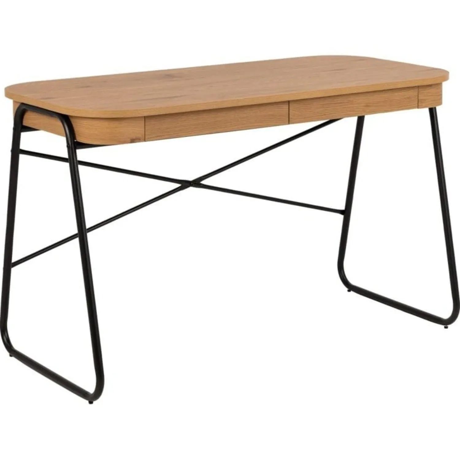 Nordhavn Bureautafels|Stellan Bureau Naturel 120cm