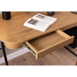 Nordhavn Bureautafels|Stellan Bureau Naturel 120cm