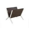 Mysons Overig|Stella Tijdschriftenhouder Walnoot 45cm