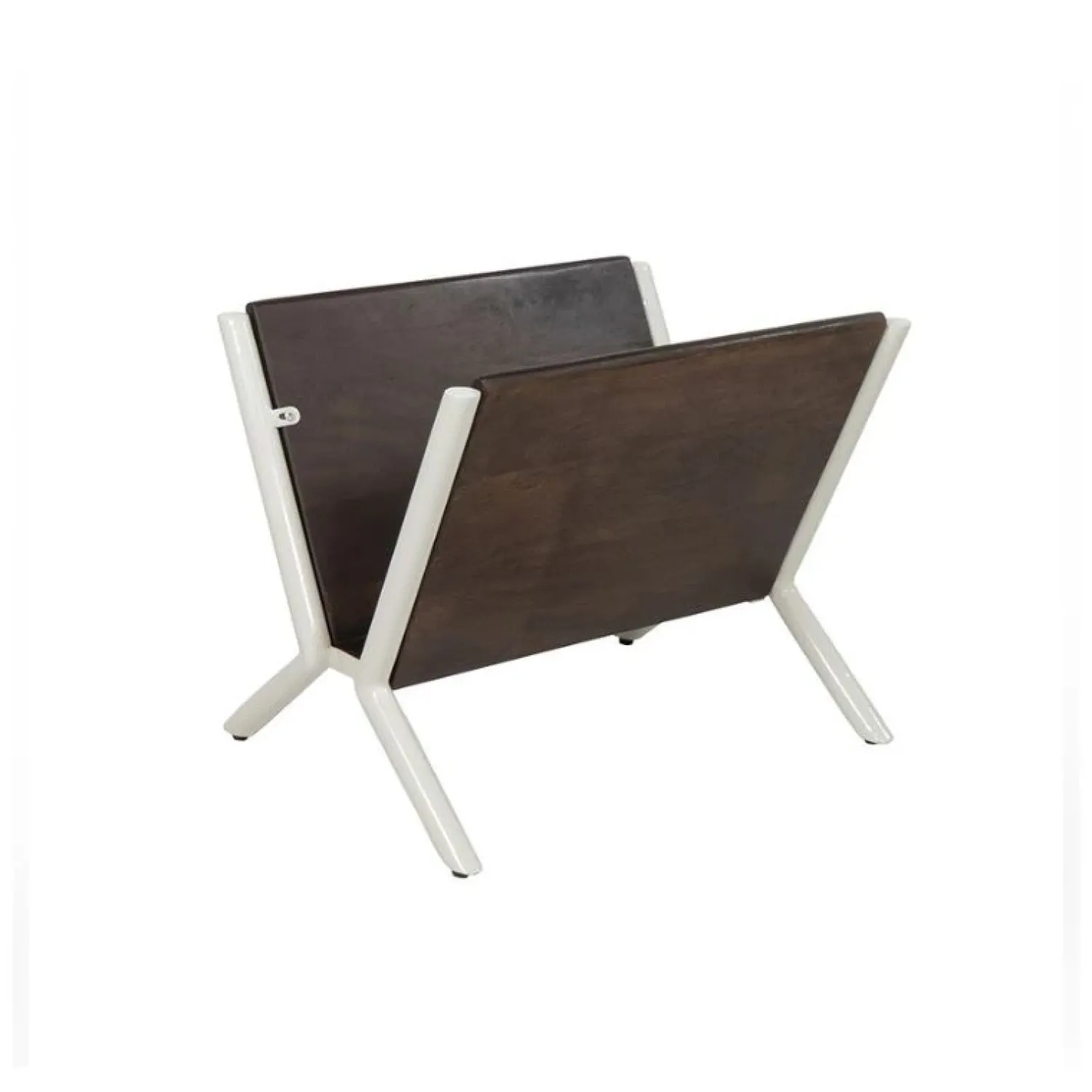 Mysons Overig|Stella Tijdschriftenhouder Walnoot 45cm