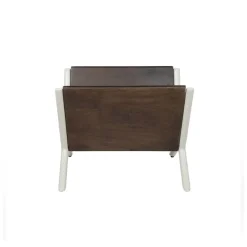 Mysons Overig|Stella Tijdschriftenhouder Walnoot 45cm