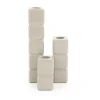 By Boo Kaarsenhouders|Steve Kaarshouder set van 3 Taupe