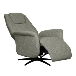 Label51 Fauteuils|Stockholm Fauteuil Mushroom Boucle Elektrisch