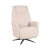 Label51 Fauteuils|Stockholm Fauteuil Naturel Boucle Elektrisch (Showroommodel)