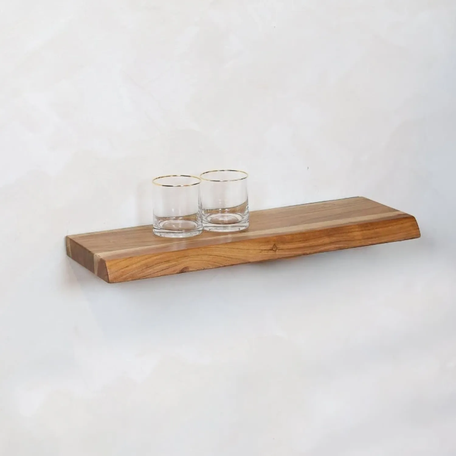 Kalfort Wandplanken|Wandplanken|Stockton wandschap zwevend 60