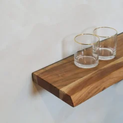Kalfort Wandplanken|Wandplanken|Stockton wandschap zwevend 60
