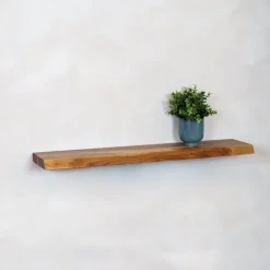 Kalfort Wandplanken|Wandplanken|Stockton wandschap zwevend 90