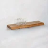 Kalfort Wandplanken|Wandplanken|Stockton wandschap zwevend set van 3