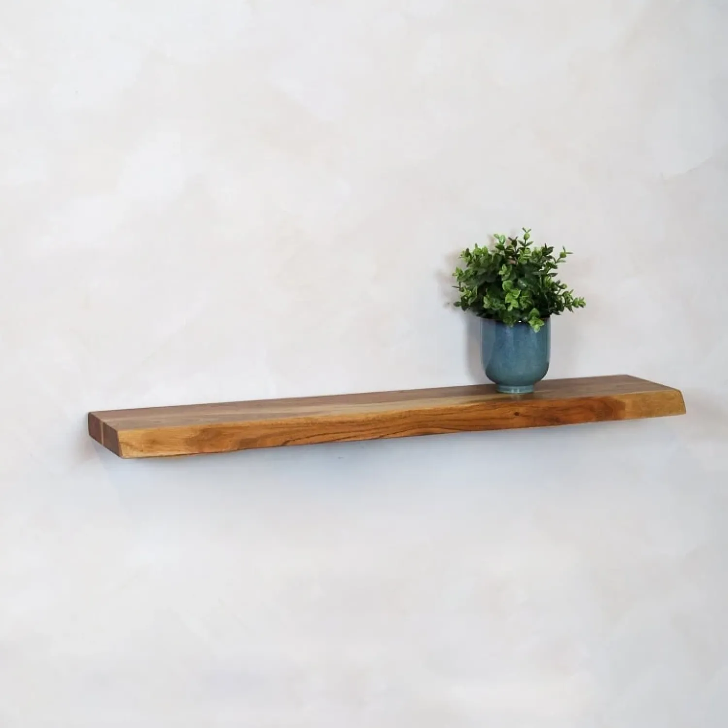 Kalfort Wandplanken|Wandplanken|Stockton wandschap zwevend set van 3
