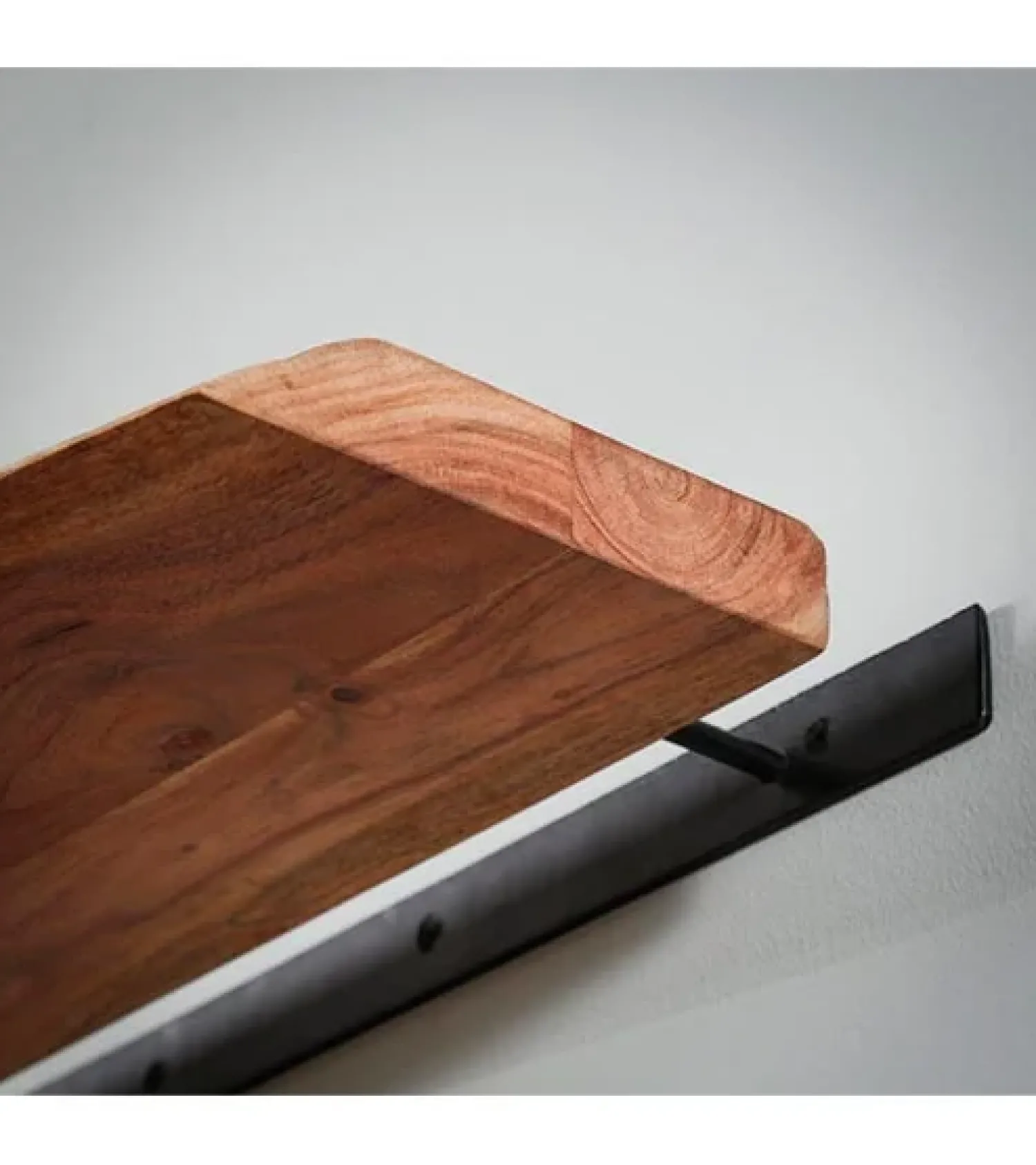 Kalfort Wandplanken|Wandplanken|Stockton wandschap zwevend set van 3