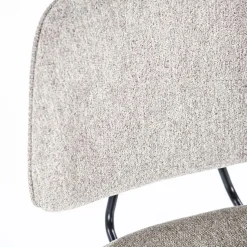 Eleonora Eetkamerstoelen|Stoel Lynn - beige fletcher
