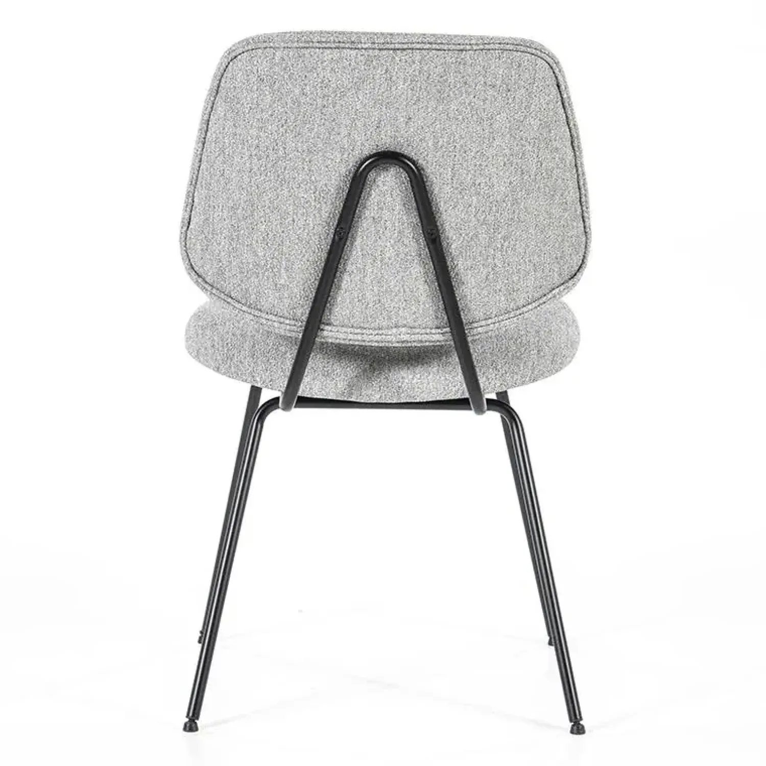 Eleonora Eetkamerstoelen|Stoel Lynn - grijs fletcher
