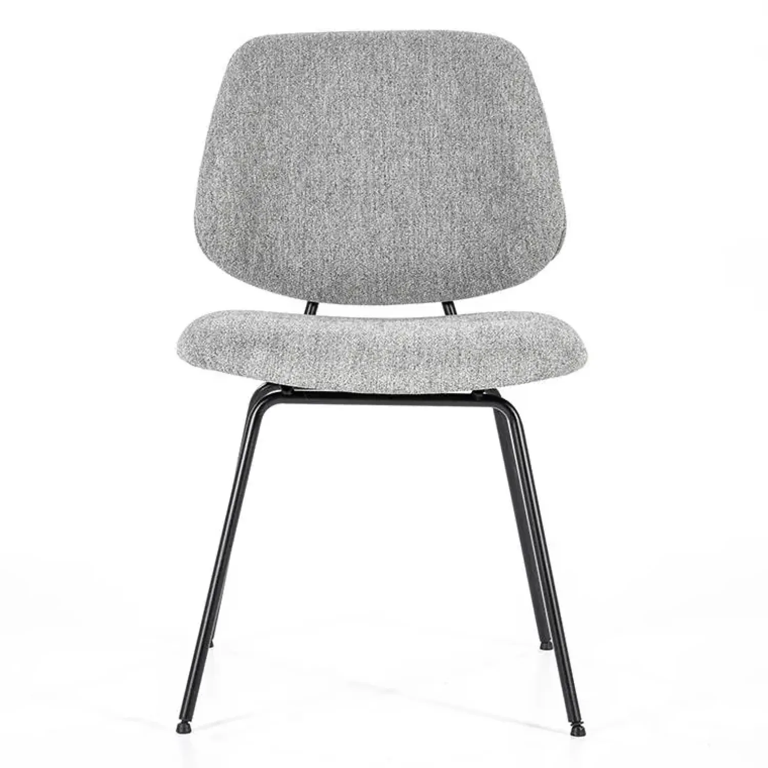 Eleonora Eetkamerstoelen|Stoel Lynn - grijs fletcher