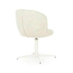 Eleonora Eetkamerstoelen|Stoel Molly beige
