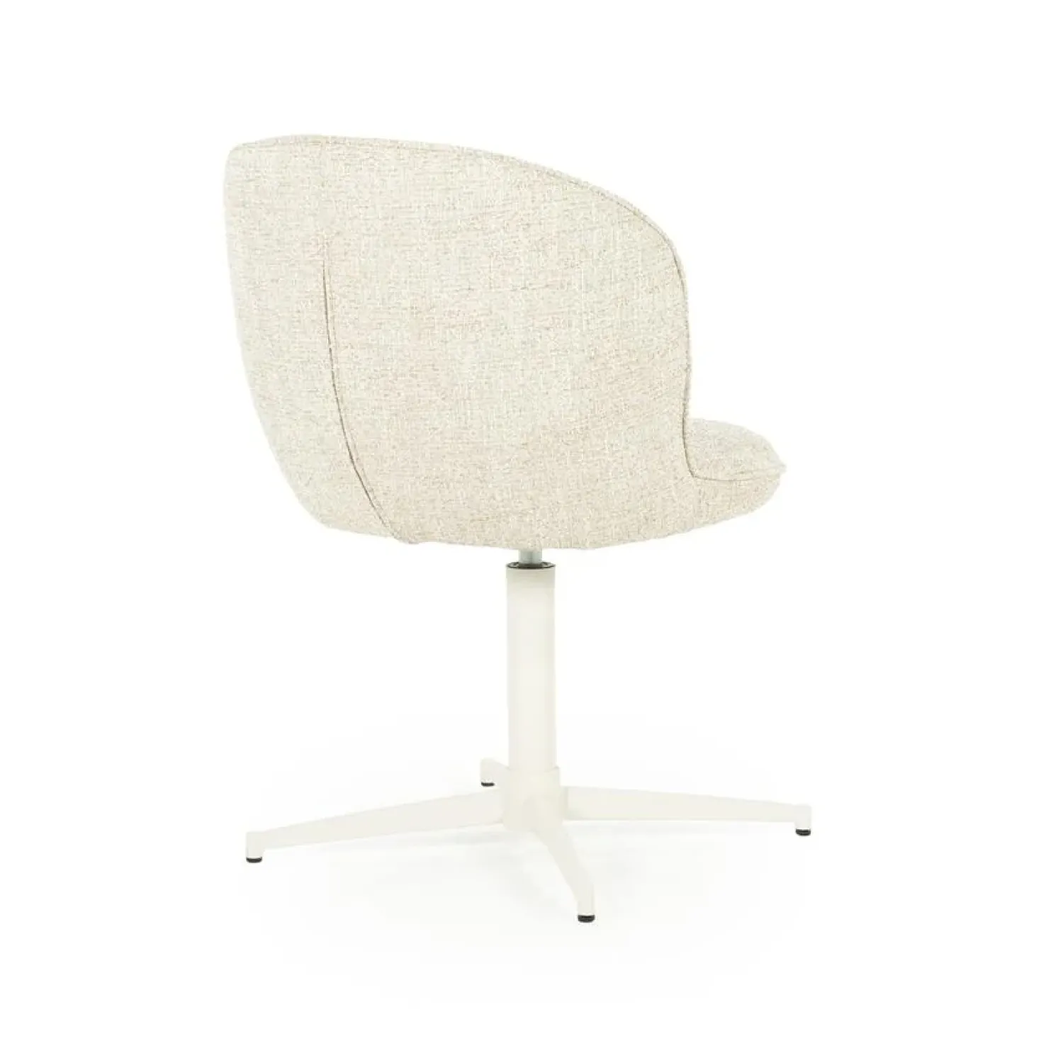 Eleonora Eetkamerstoelen|Stoel Molly beige