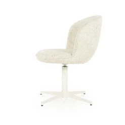 Eleonora Eetkamerstoelen|Stoel Molly beige
