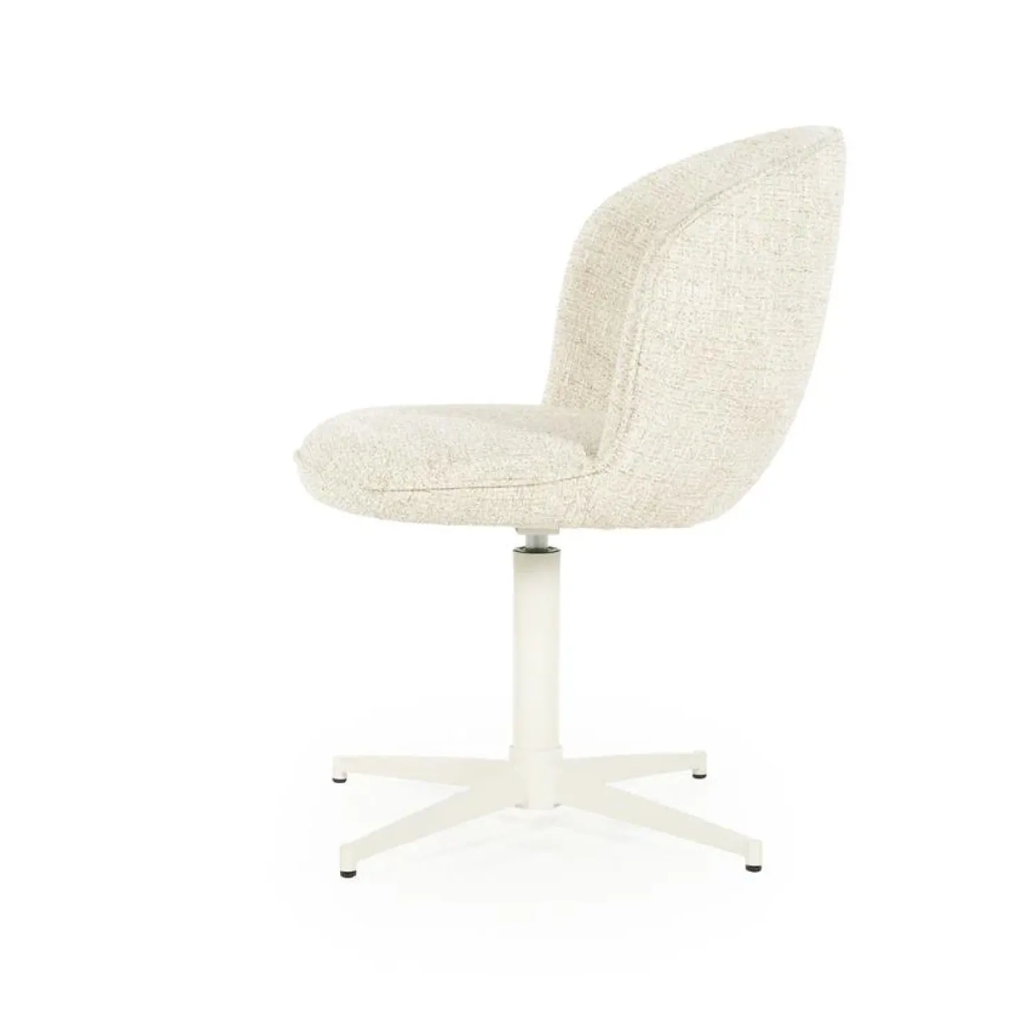 Eleonora Eetkamerstoelen|Stoel Molly beige