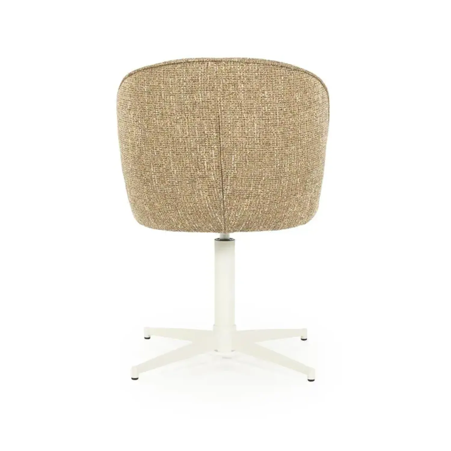 Eleonora Eetkamerstoelen|Stoel Molly mosterd