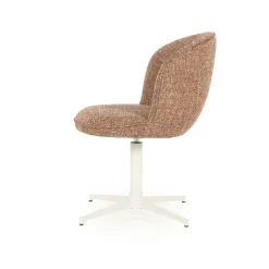 Eleonora Eetkamerstoelen|Stoel Molly rood