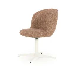 Eleonora Eetkamerstoelen|Stoel Molly rood