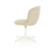 Eleonora Eetkamerstoelen|Stoel Molly taupe