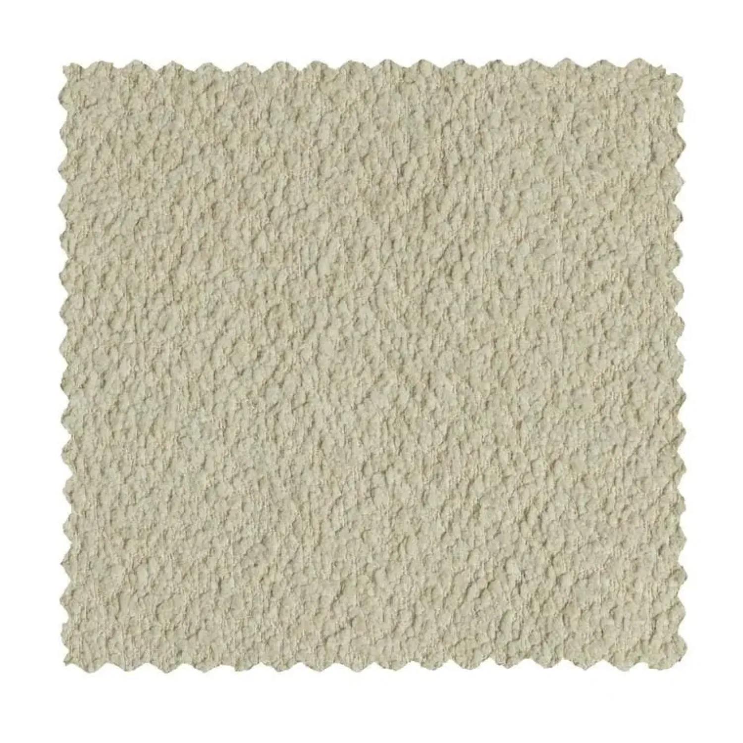 WOOOD Eetkamerbanken|Eetkamerbanken|Stone Bankje Links Boucle Creme 112cm