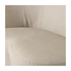 WOOOD Tuinbanken|Stone Tuin Bankje Links Zand 112cm