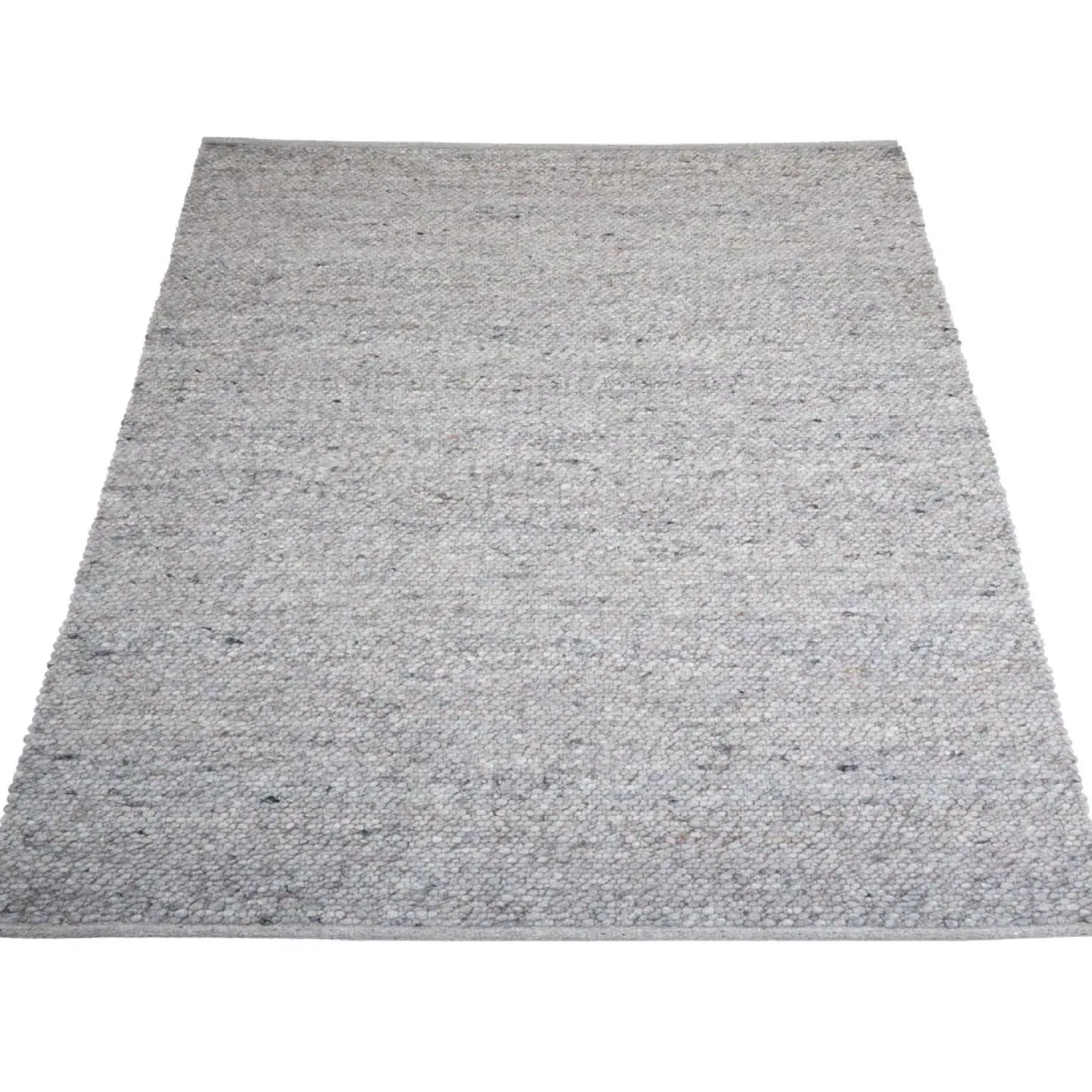 Decor 88 Vloerkleden|Stone vloerkleed Lichtgrijs 140x200cm