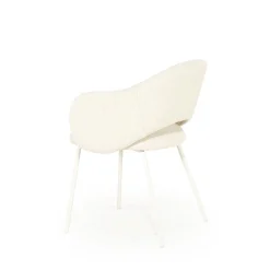 By Boo Eetkamerstoelen|Story Eetkamerstoel Beige Stof