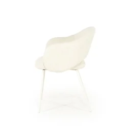By Boo Eetkamerstoelen|Story Eetkamerstoel Beige Stof