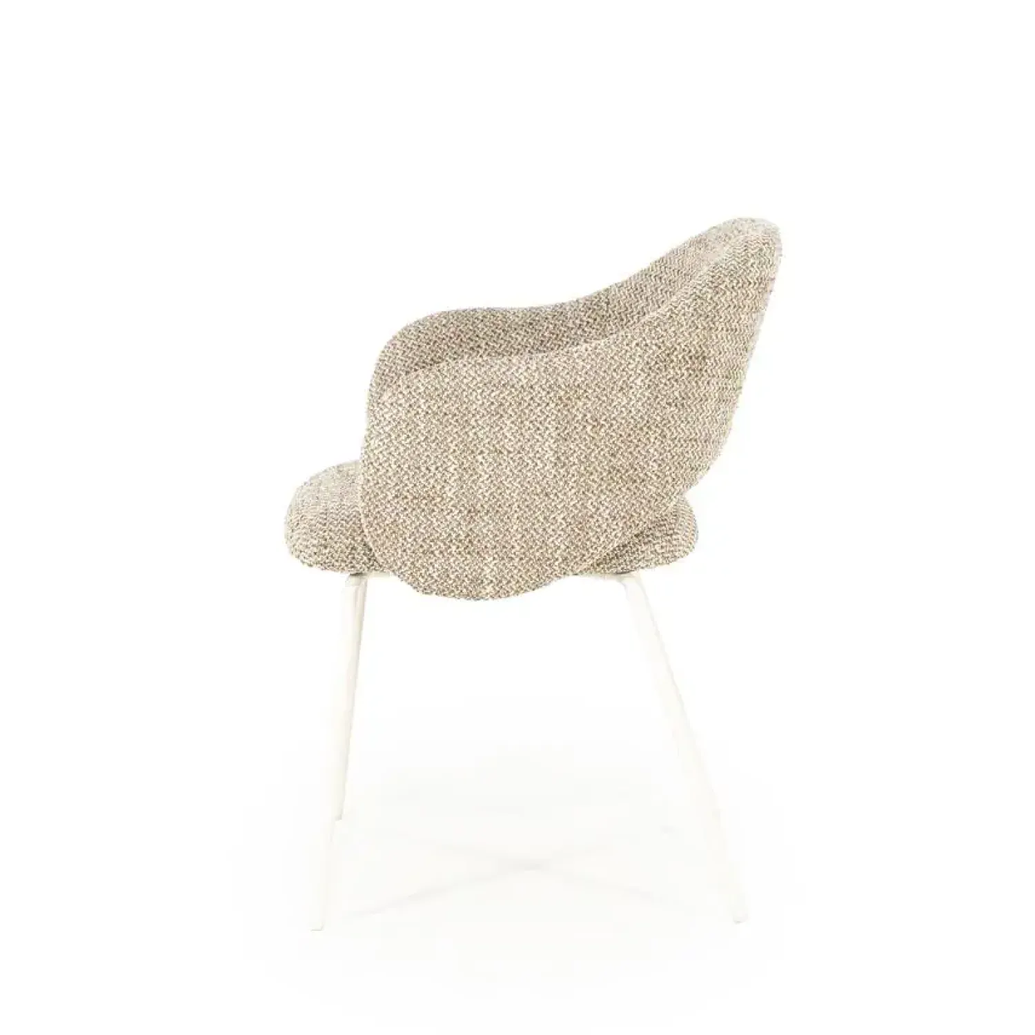By Boo Eetkamerstoelen|Story Eetkamerstoel Groen Stof