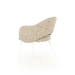 By Boo Eetkamerstoelen|Story Eetkamerstoel Groen Stof