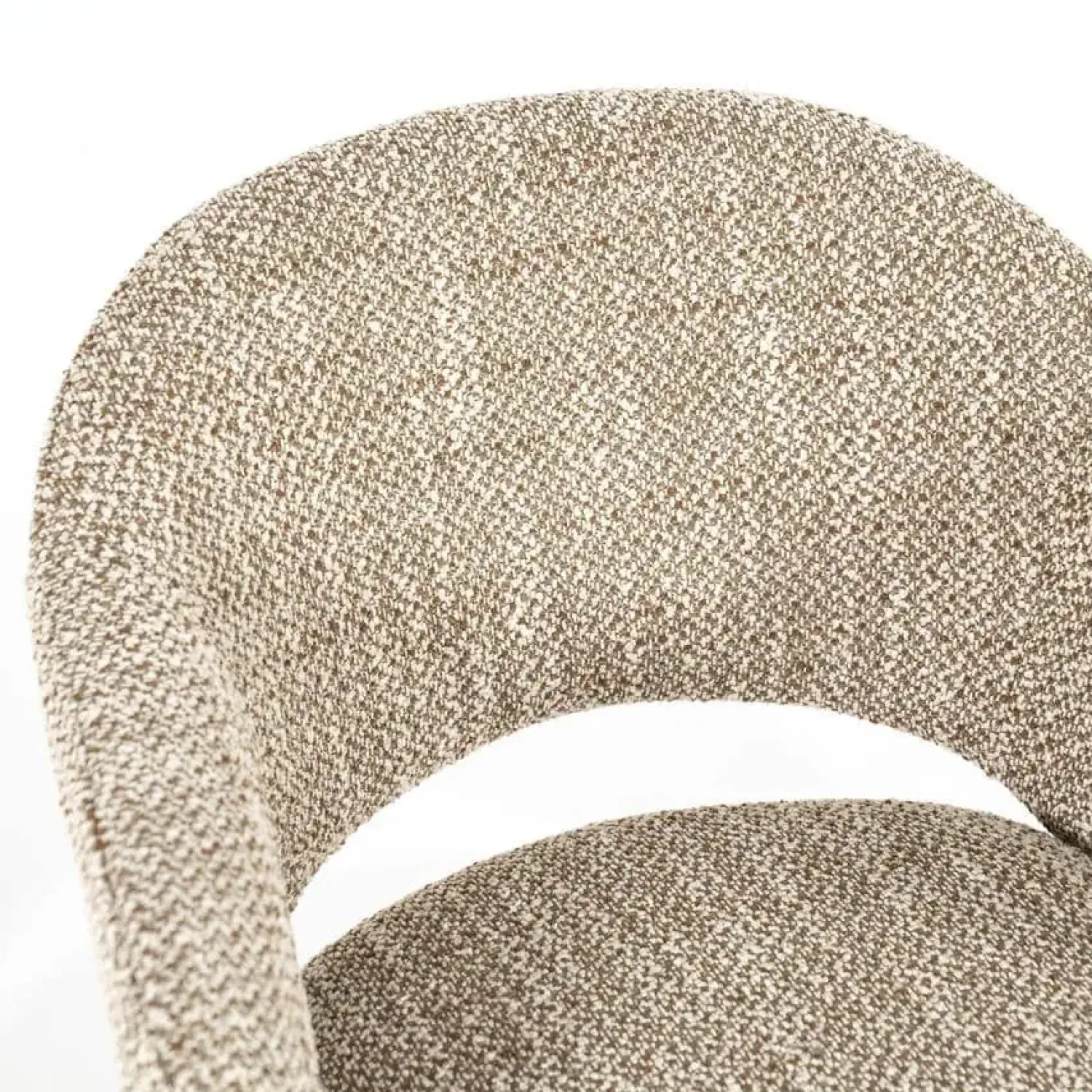 By Boo Eetkamerstoelen|Story Eetkamerstoel Groen Stof