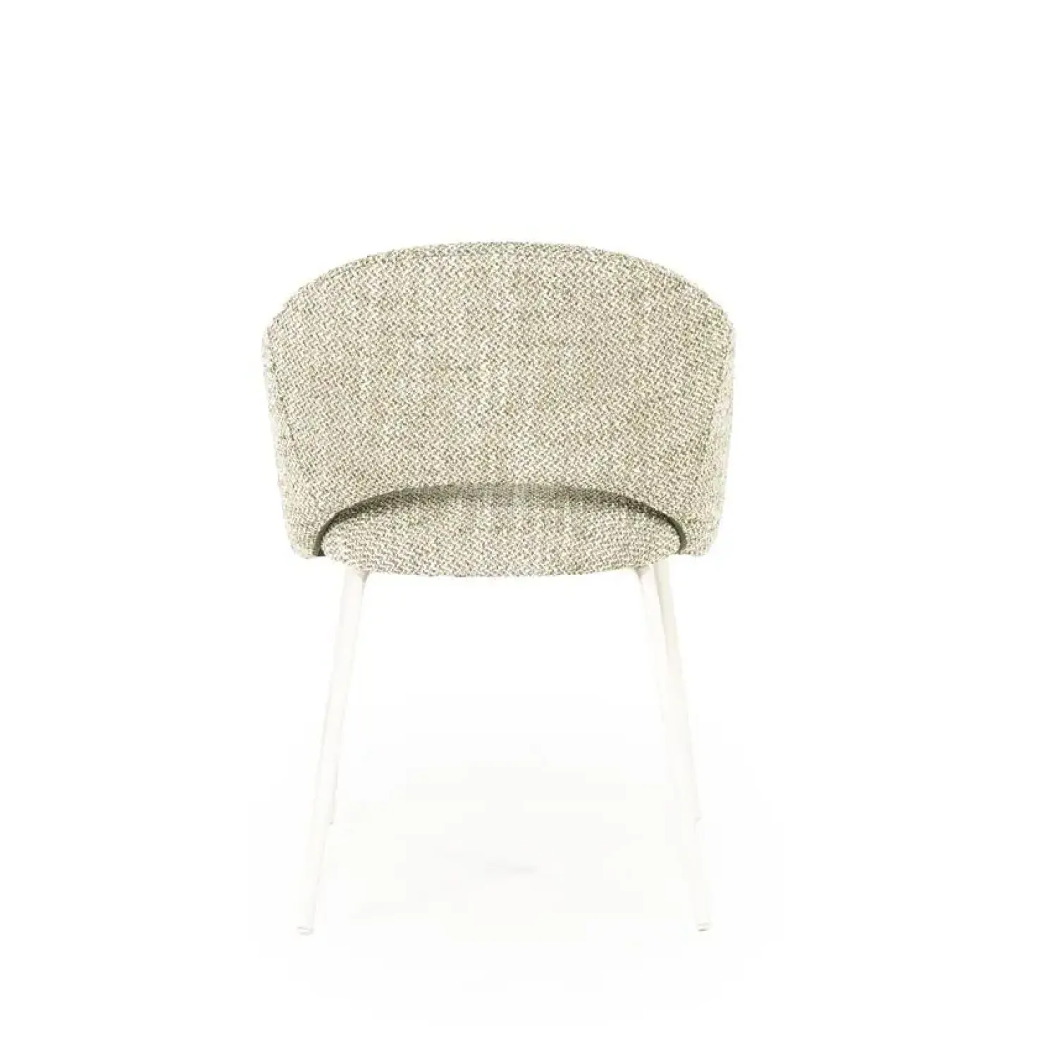 By Boo Eetkamerstoelen|Story Eetkamerstoel Mosterd Stof