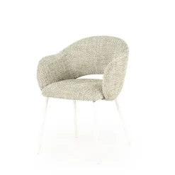 By Boo Eetkamerstoelen|Story Eetkamerstoel Mosterd Stof