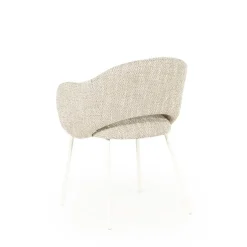 By Boo Eetkamerstoelen|Story Eetkamerstoel Taupe Stof