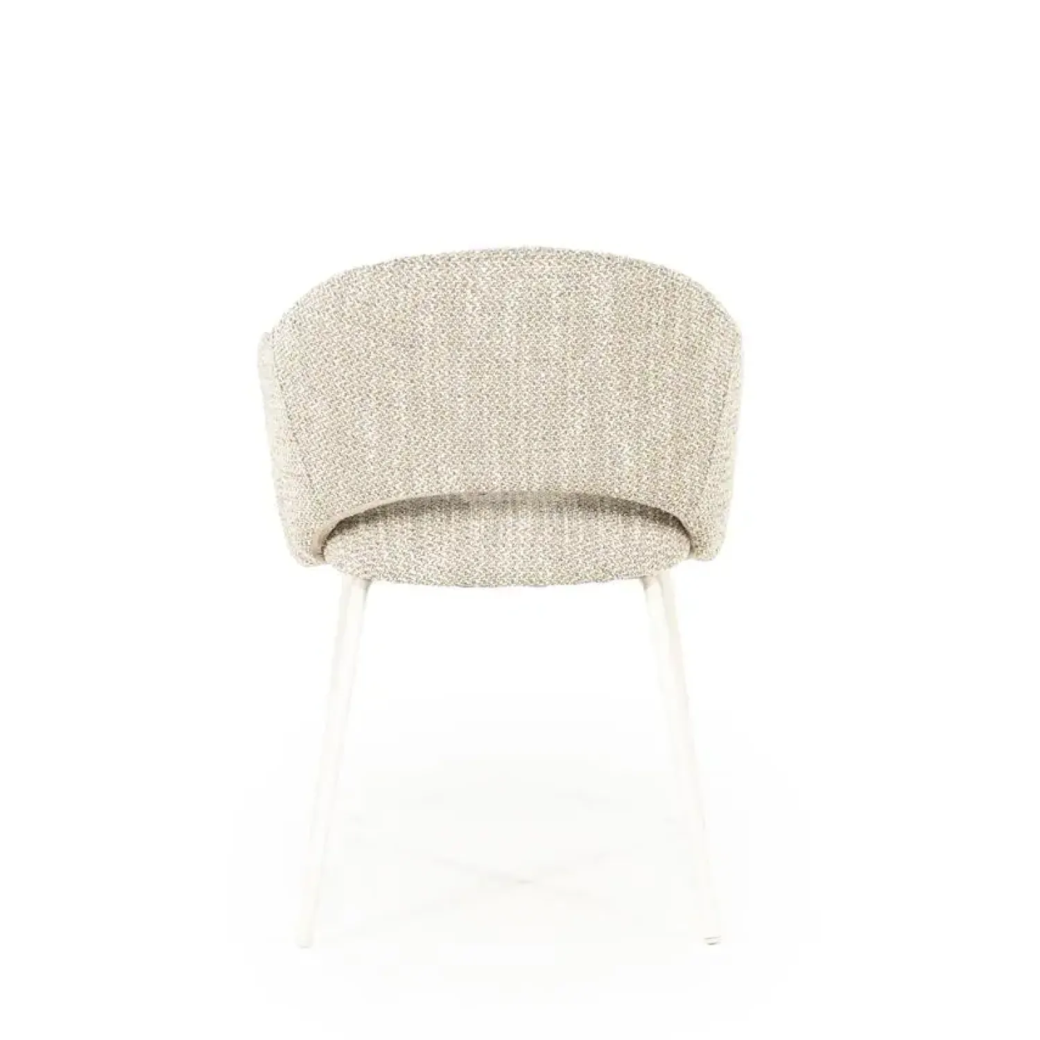 By Boo Eetkamerstoelen|Story Eetkamerstoel Taupe Stof