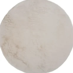 Decor 88 Vloerkleden|Suave vloerkleed Beige Rond 160x160cm