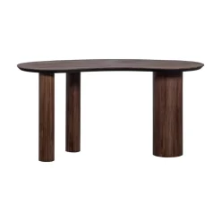 WOOOD Sidetables|Sun Sidetable organisch Teak Bruin 150cm