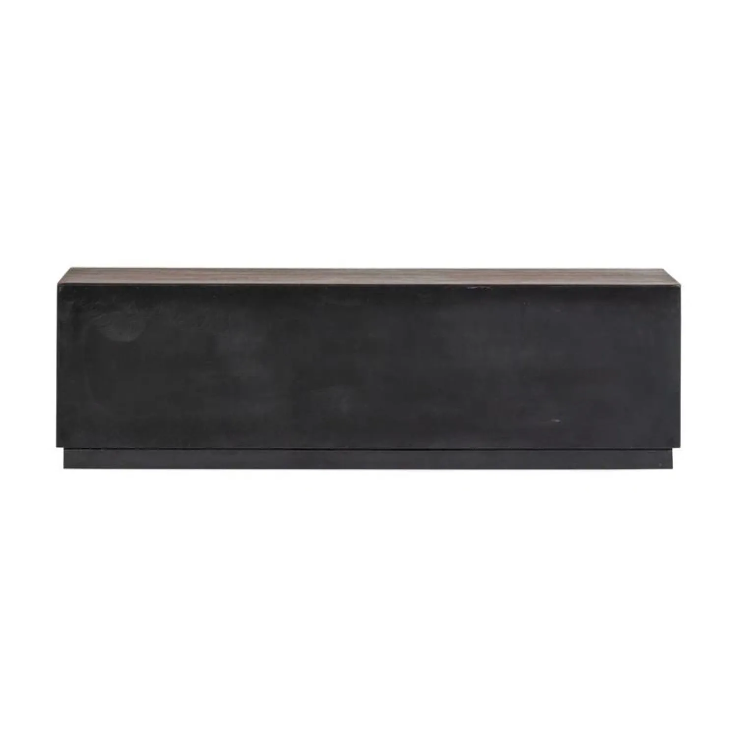 WOOOD Industriele Kasten|Tv Meubels|Sun Tv Meubel Teak Bruin 150cm