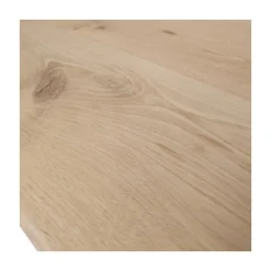 WOOOD Tafelbladen|Tablo Boomstam Tafelblad Eiken 180x90cm