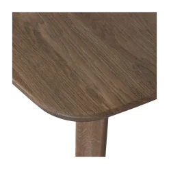 WOOOD Eettafels|Tablo Eettafel deens ovaal DL Eikenhout cashmere brown 180cm