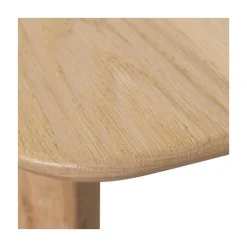 WOOOD Eettafels|Tablo Eettafel deens ovaal DL Eikenhout naturel 180cm