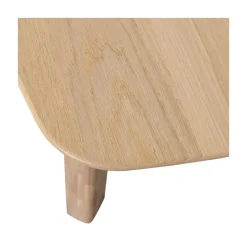 WOOOD Eettafels|Tablo Eettafel deens ovaal DL Eikenhout naturel 220cm