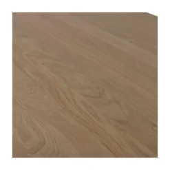 WOOOD Eettafels|Tablo Eettafel rechthoek Eikenhout naturel 220cm