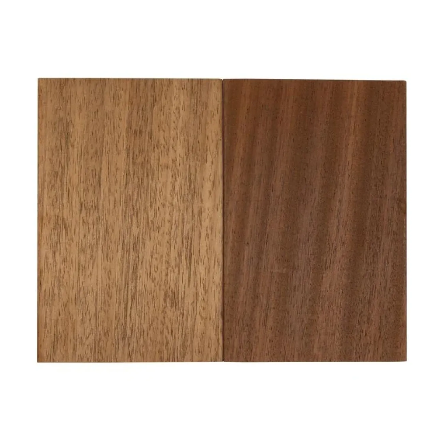 WOOOD Tuintafels|Tablo Picknicktafel Ayoushout met zwarte poot