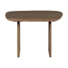 WOOOD Salontafels|Tablo Salontafel organisch Eikenhout cashmere brown 60cm