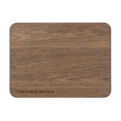 WOOOD Salontafels|Tablo Salontafel organisch Eikenhout cashmere brown 60cm