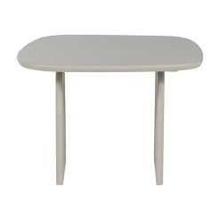 WOOOD Salontafels|Tablo Salontafel organisch Eikenhout dakargrau 60cm